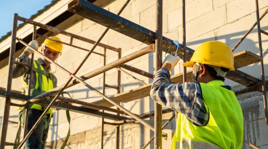 Flashing Repair in Richmond Hill, GA